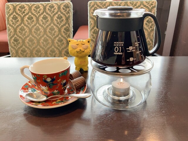 recommendations image for ビリオン珈琲 伏見桃山店