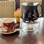 recommendations for ビリオン珈琲 伏見桃山店