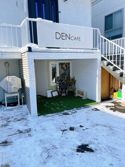DEN CAFE的实拍高清图