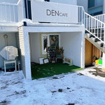 DEN CAFE的实拍图