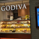 ゴディバ ルミネエスト新宿店的实拍图