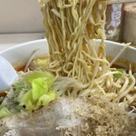 らーめん五丈原 本店的实拍图