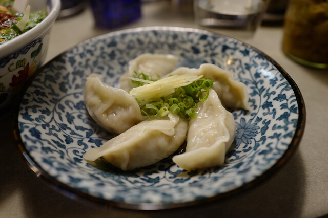 ラーメン･餃子 ハナウタ的实拍高清图