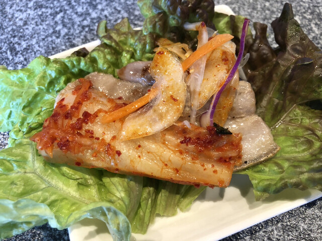 焼肉 絆 平野店的实拍高清图