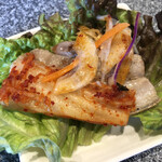 焼肉 絆 平野店的实拍图