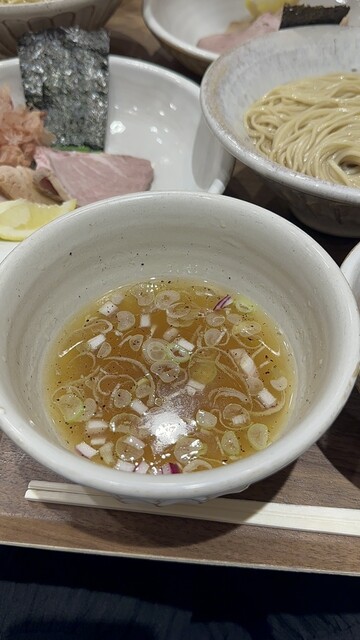 Homemade Ramen 麦苗 COREDO室町店的實拍高清圖