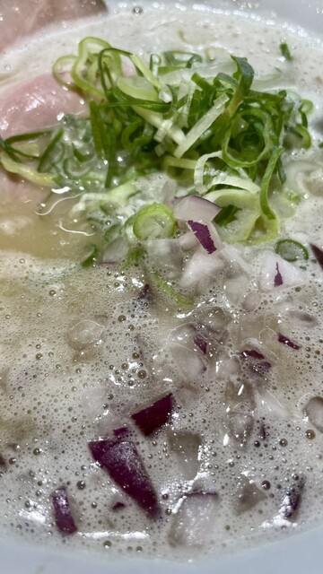 白湯麺専門店 丸福ラーメン 守口店的实拍高清图