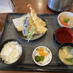 参議院議員会館食堂的实拍图