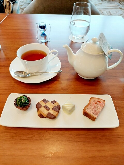 recommendations image for The Lobby Cafe