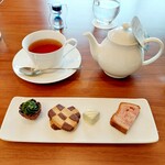 recommendations for The Lobby Cafe