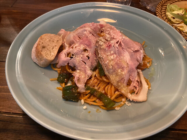 イタリア食堂 タク的实拍高清图