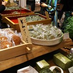 たねや 銀座三越店的实拍图