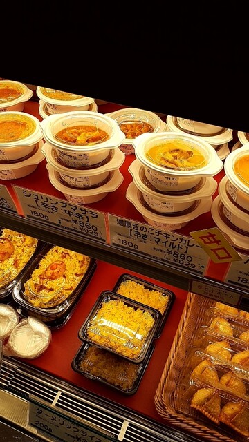 アジャンタ 西武池袋本店的实拍高清图
