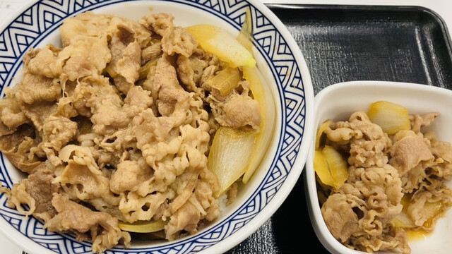 吉野家 札幌狸小路店的實拍高清圖