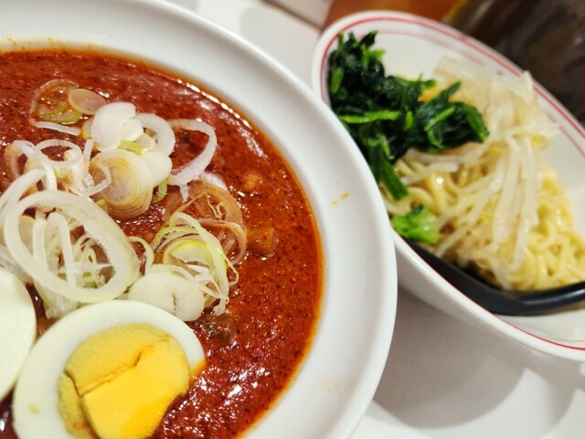 recommendations image for 蒙古タンメン中本 吉祥寺店