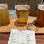 常陸野ブルーイング 品川的實拍圖