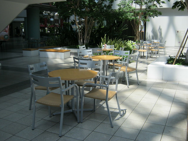 マクドナルド 芝浦シーバンス店的实拍高清图