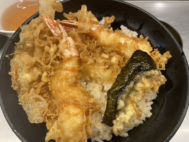 坂町の天丼的實拍高清圖