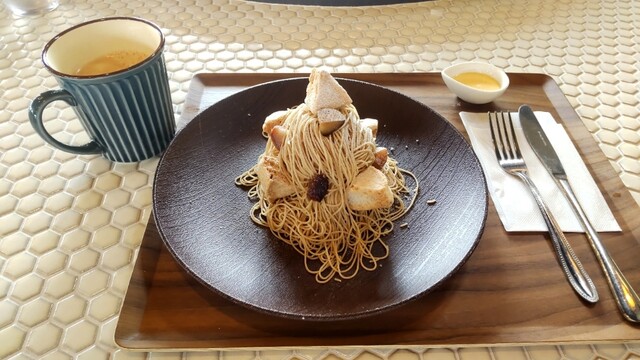 なんばん往来 Sweets-Bistro 本店的實拍高清圖