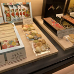 赤坂柿山 京王百貨店新宿店的实拍图