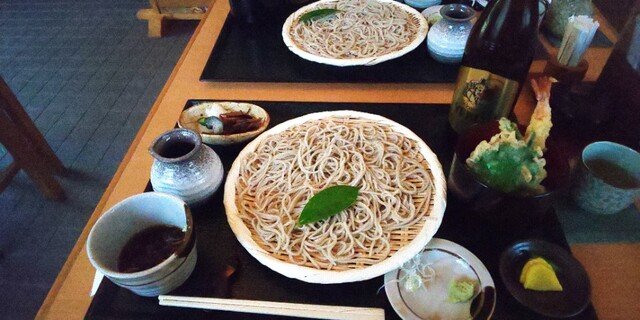 そば処 橘的实拍高清图