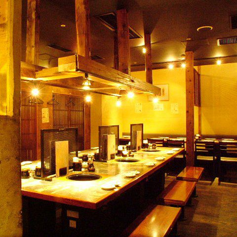 牛角 水道橋店的實拍高清圖