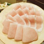 しゃぶしゃぶ 但馬屋 八重洲店的實拍圖