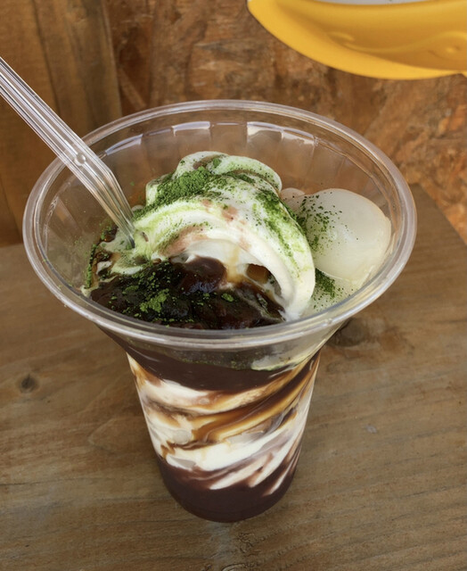 recommendations image for 赤い屋根のソフトクリーム屋