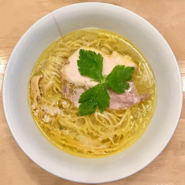 鶏そばムタヒロ 花小金井店的實拍高清圖