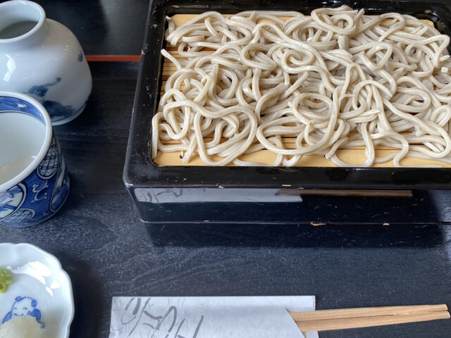 喜心庵的实拍高清图