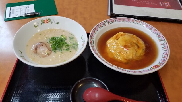 餃子の王将 天六店的實拍高清圖