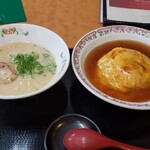 餃子の王将 天六店的實拍圖