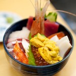 札幌市場めし　まるさん亭的實拍圖