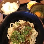 麺座 中書島店的實拍圖