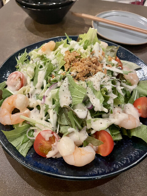 Crab Shrimp and Oyster 赤坂的实拍高清图