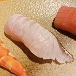 鮨 水魚的實拍圖