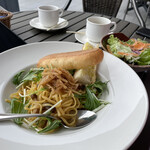 MLB café FUKUOKA的實拍圖