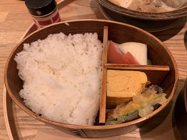 だし料理天藍的实拍高清图