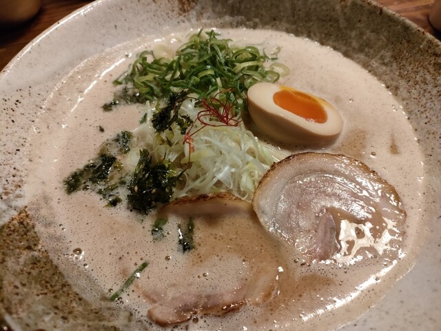 HAKATAラーメン チカッパ的實拍高清圖
