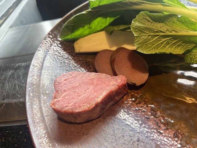 鉄板焼 銀杏的實拍高清圖