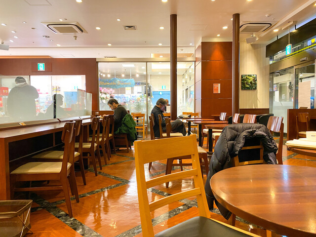 ドトールコーヒーショップ 狛江店的實拍高清圖