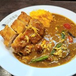 CoCo壱番屋 東京メトロ六本木駅前店的實拍圖