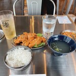 コリアンキッチン ぶたこたまがわ的實拍圖