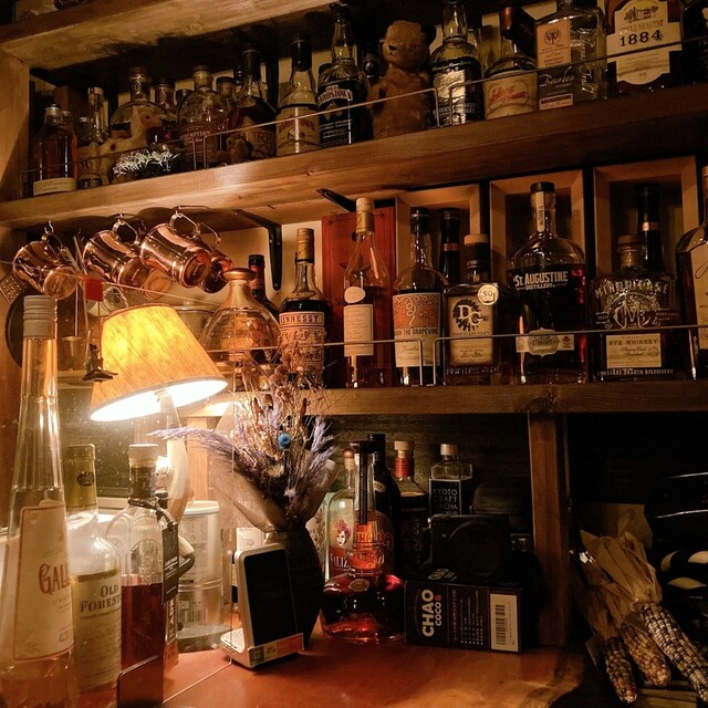 BAR fake的实拍高清图