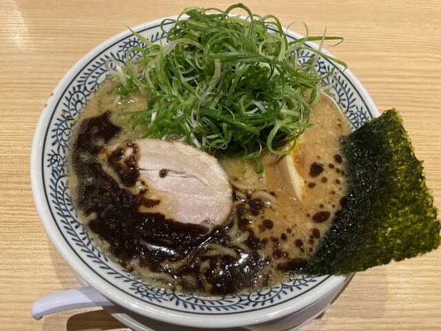 丸源ラーメン 岸和田八阪店的實拍高清圖