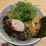丸源ラーメン 岸和田八阪店的實拍圖