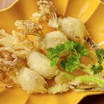 串天ぷら 煮込み スタンド◎まるに 今泉的實拍圖