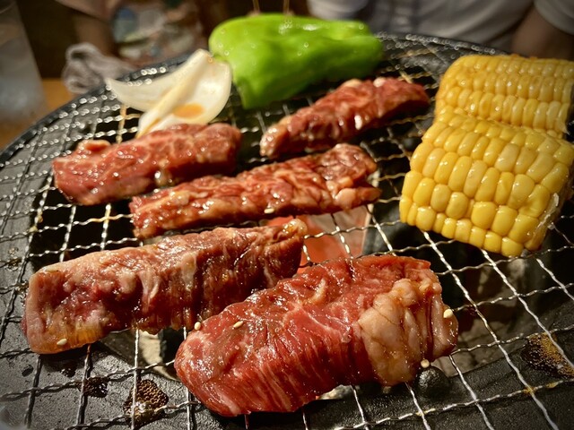 炭火焼肉 七輪 吹田山田店的实拍高清图