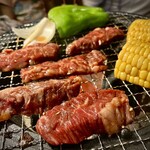 炭火焼肉 七輪 吹田山田店的实拍图
