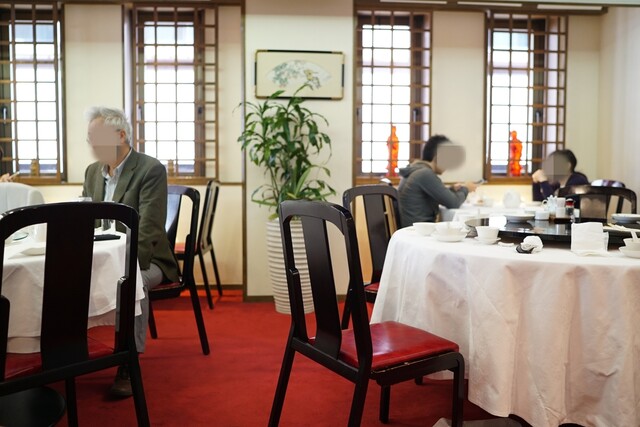 新橋亭的實拍高清圖